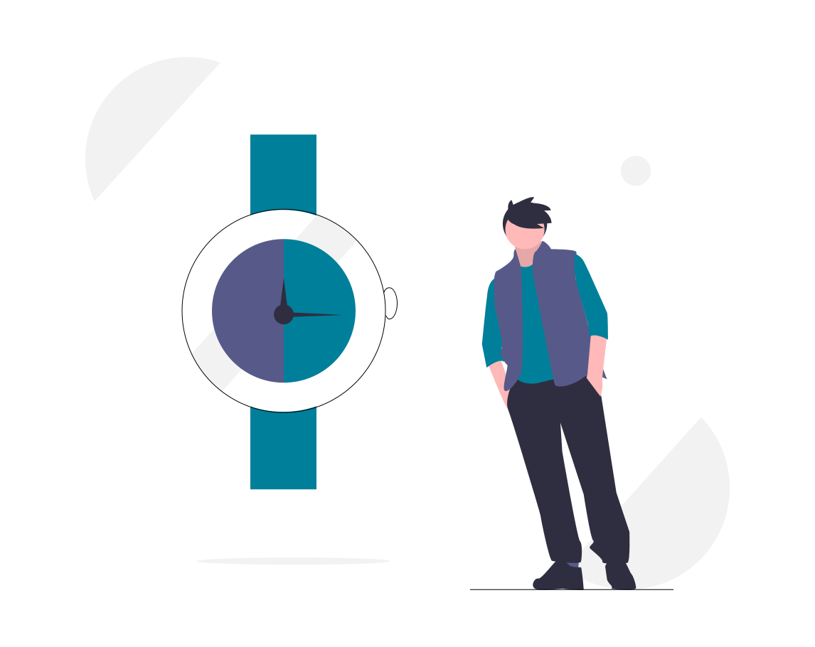 Illustration À votre rythme